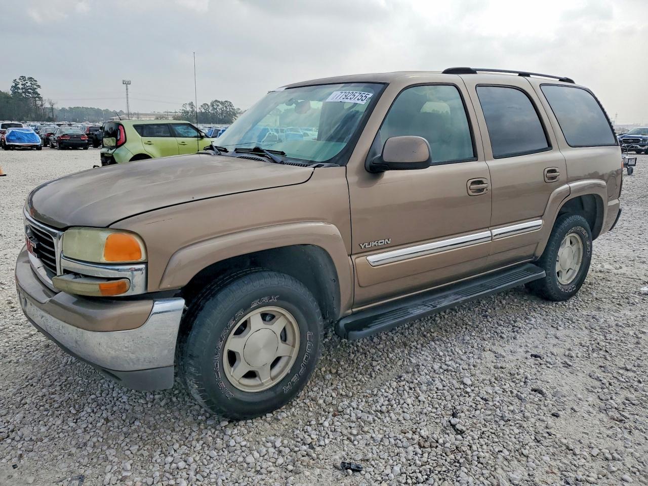 2004 GMC YUKON
