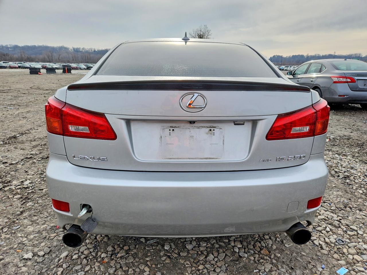 2008 LEXUS IS 250 photo 6
