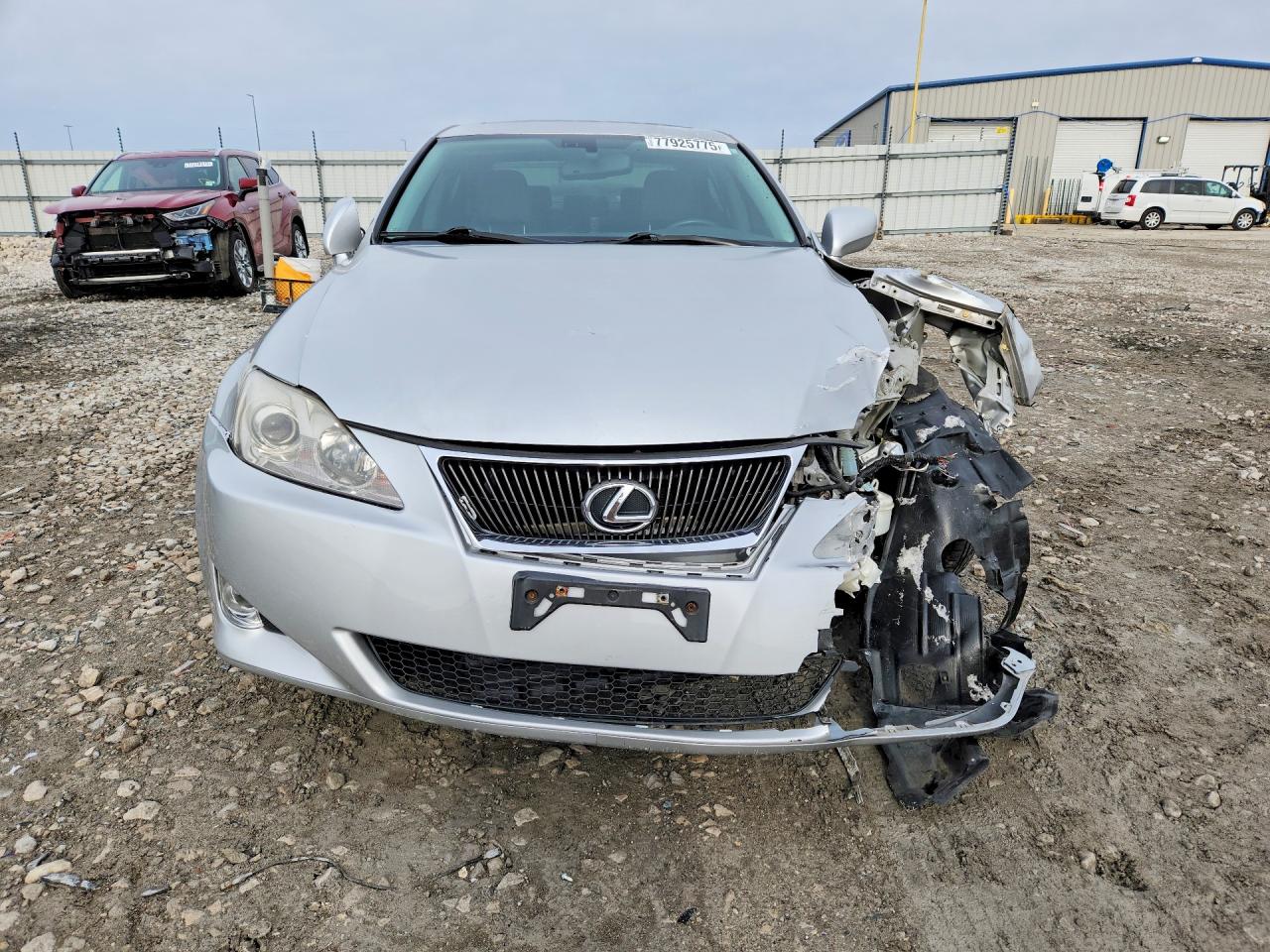 2008 LEXUS IS 250 photo 5