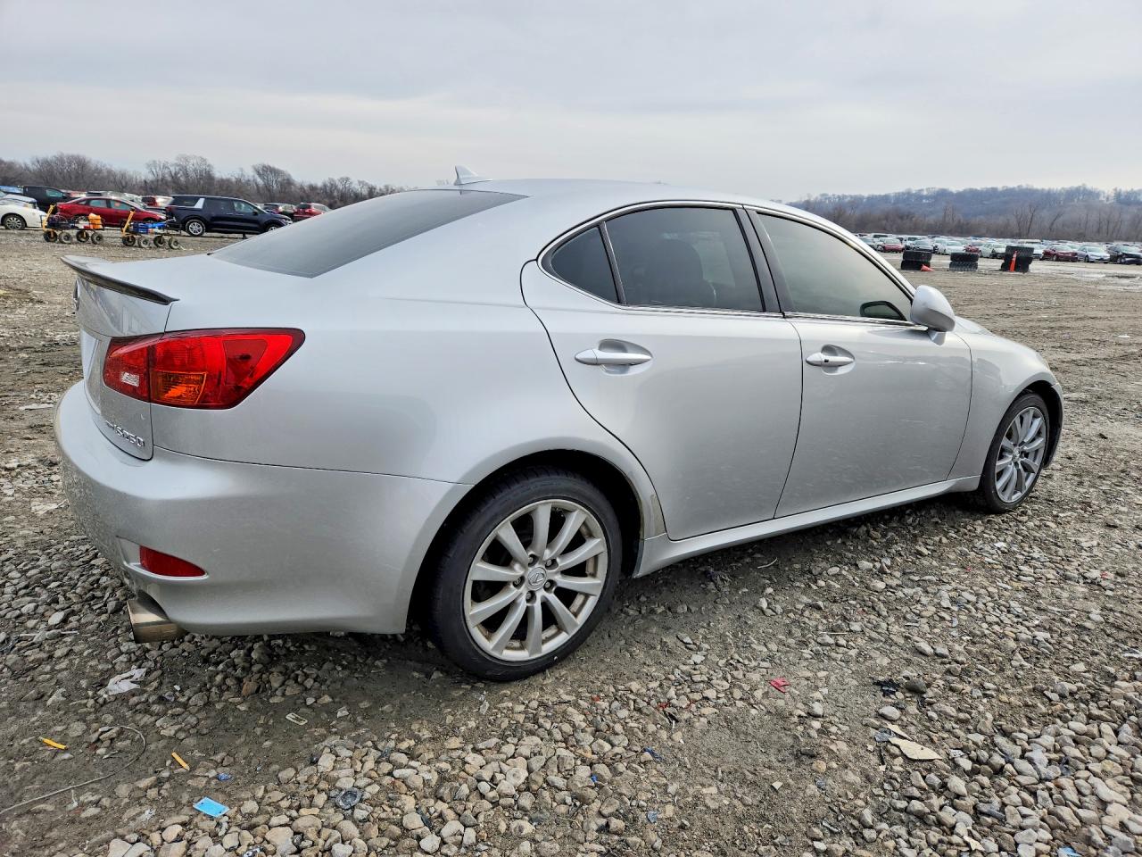 2008 LEXUS IS 250 photo 3
