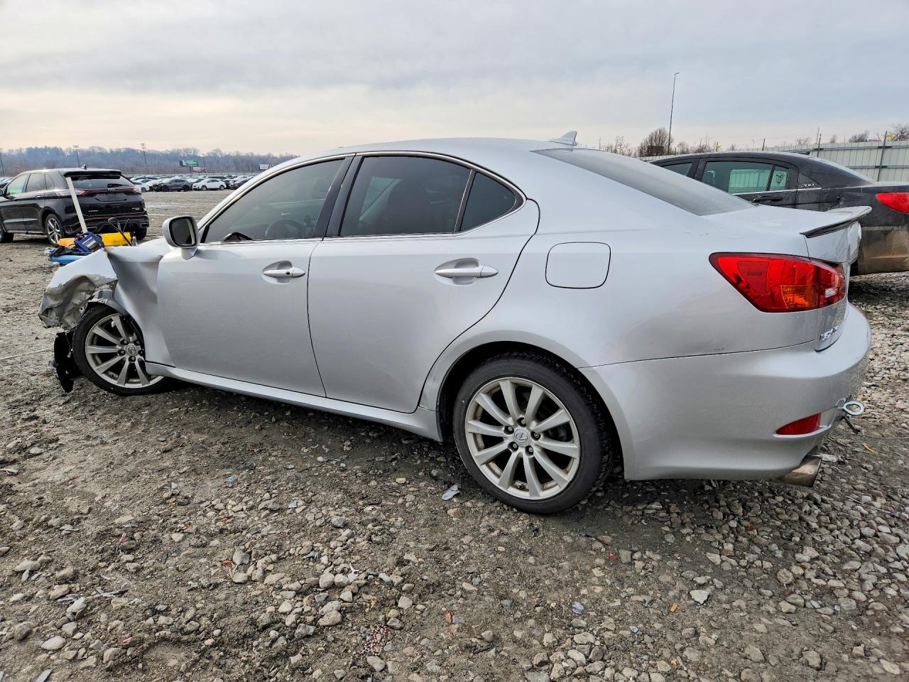 2008 LEXUS IS 250 photo 2