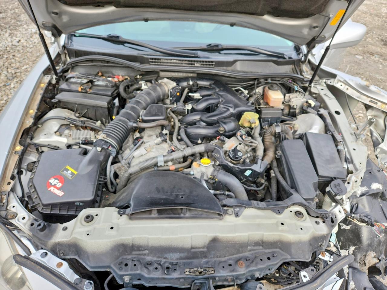 2008 LEXUS IS 250 photo 11