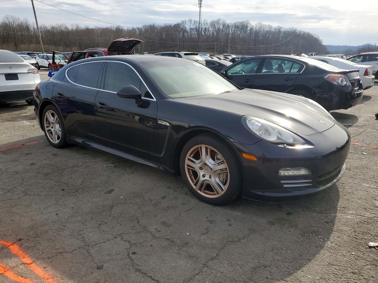 2011 PORSCHE PANAMERA S photo 7