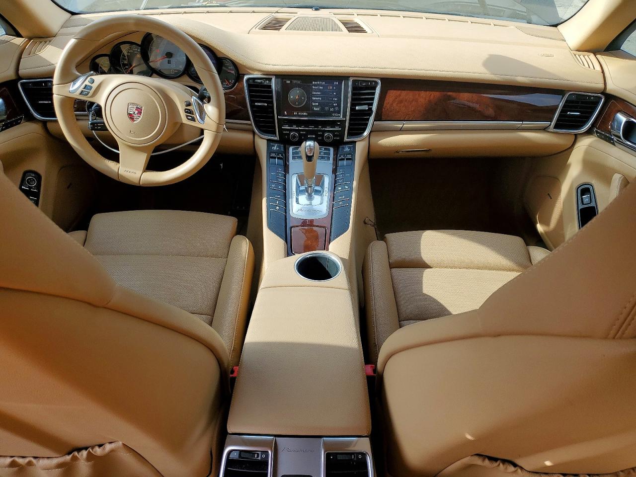 2011 PORSCHE PANAMERA S photo 15