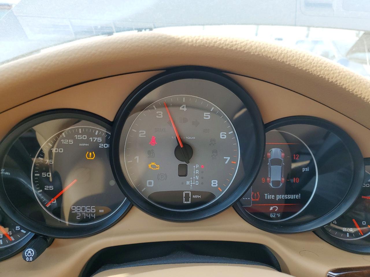 2011 PORSCHE PANAMERA S photo 17