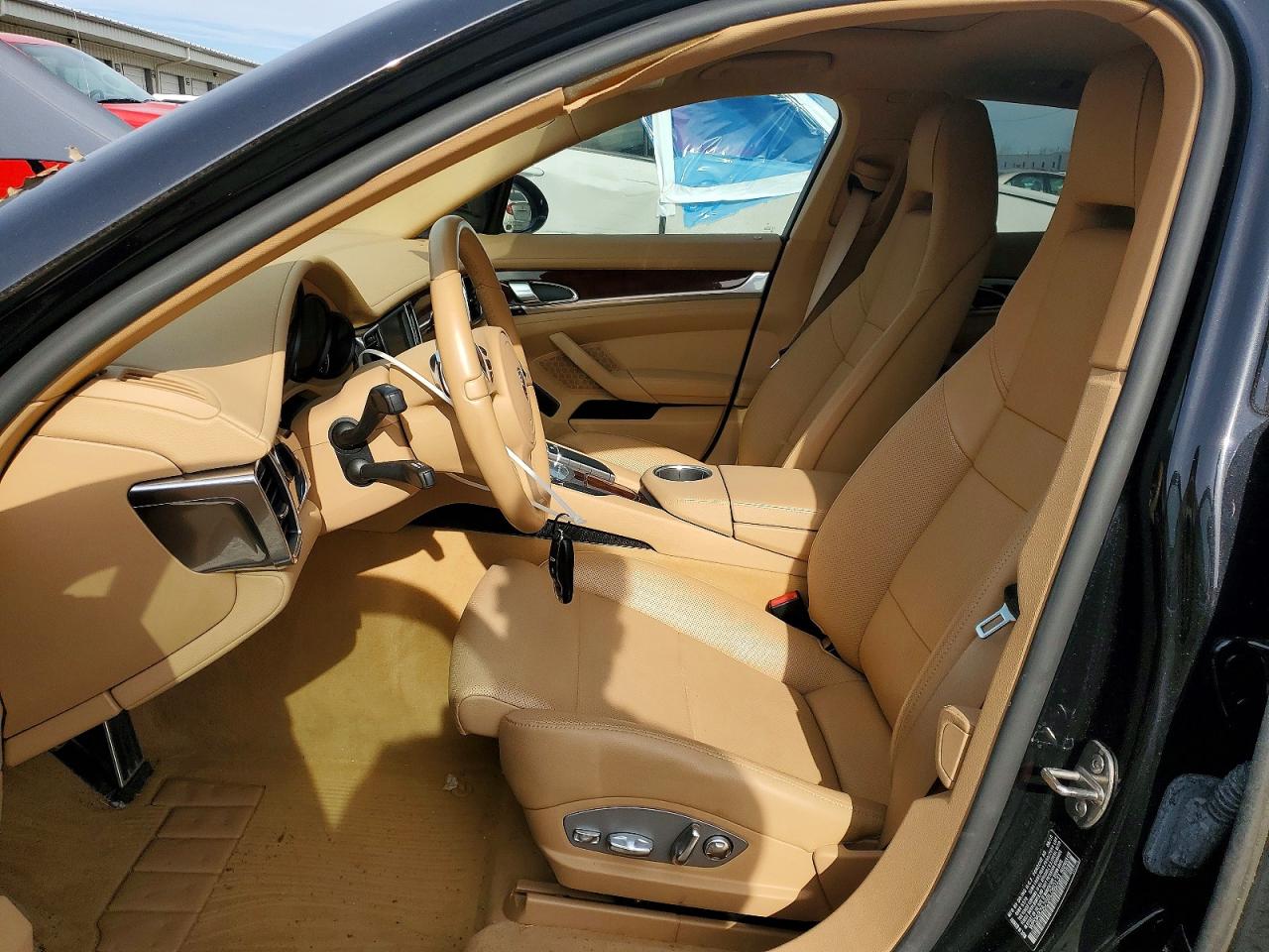 2011 PORSCHE PANAMERA S photo 13