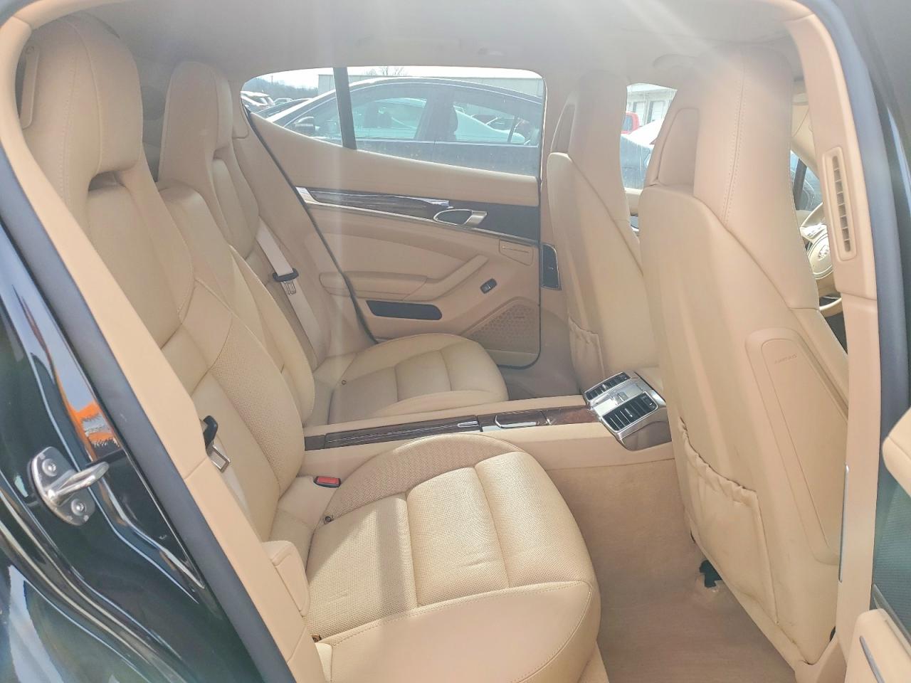 2011 PORSCHE PANAMERA S photo 19