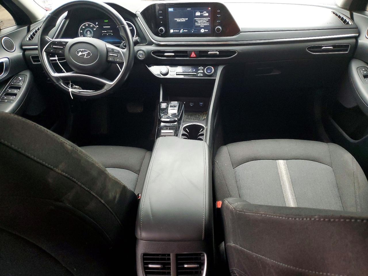 2020 HYUNDAI SONATA SEL photo 8