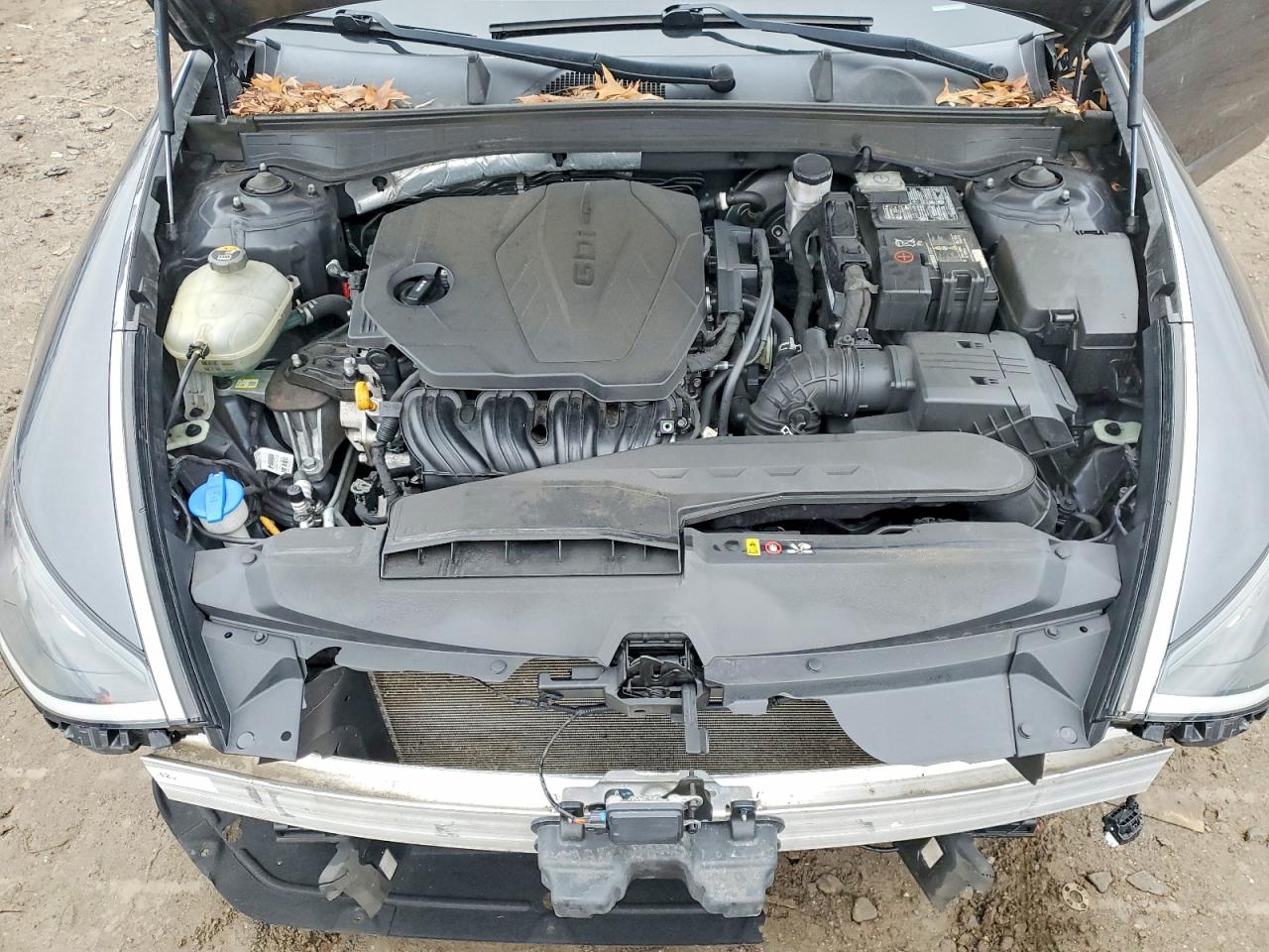 2020 HYUNDAI SONATA SEL photo 11