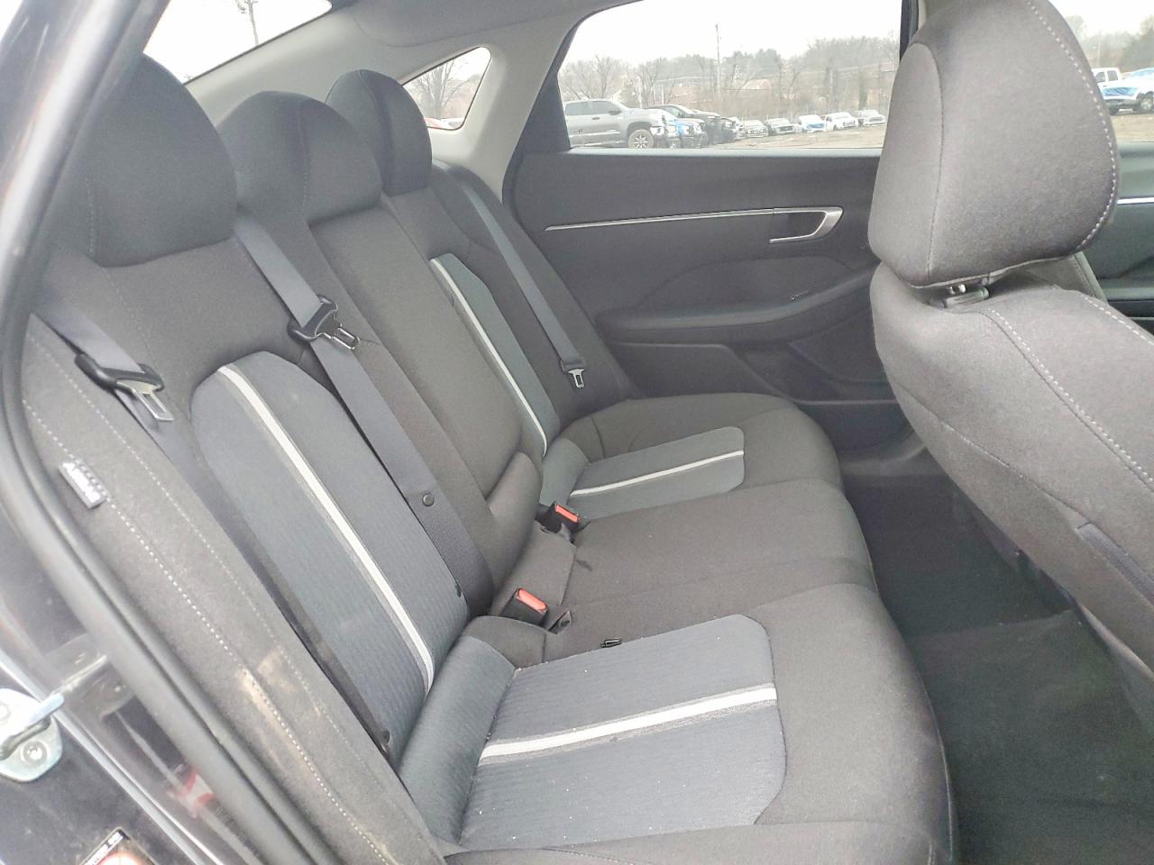 2020 HYUNDAI SONATA SEL photo 10