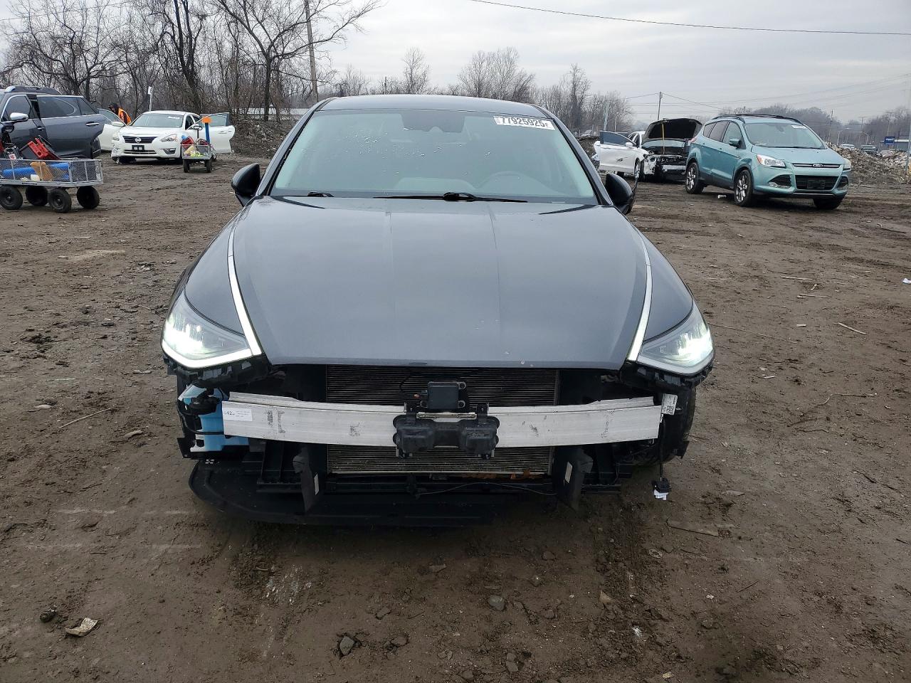 2020 HYUNDAI SONATA SEL photo 5