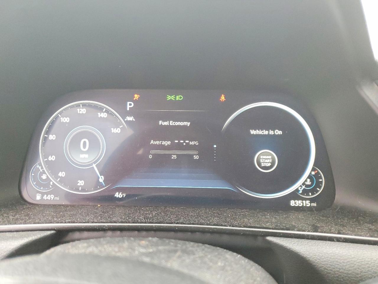 2020 HYUNDAI SONATA SEL photo 9