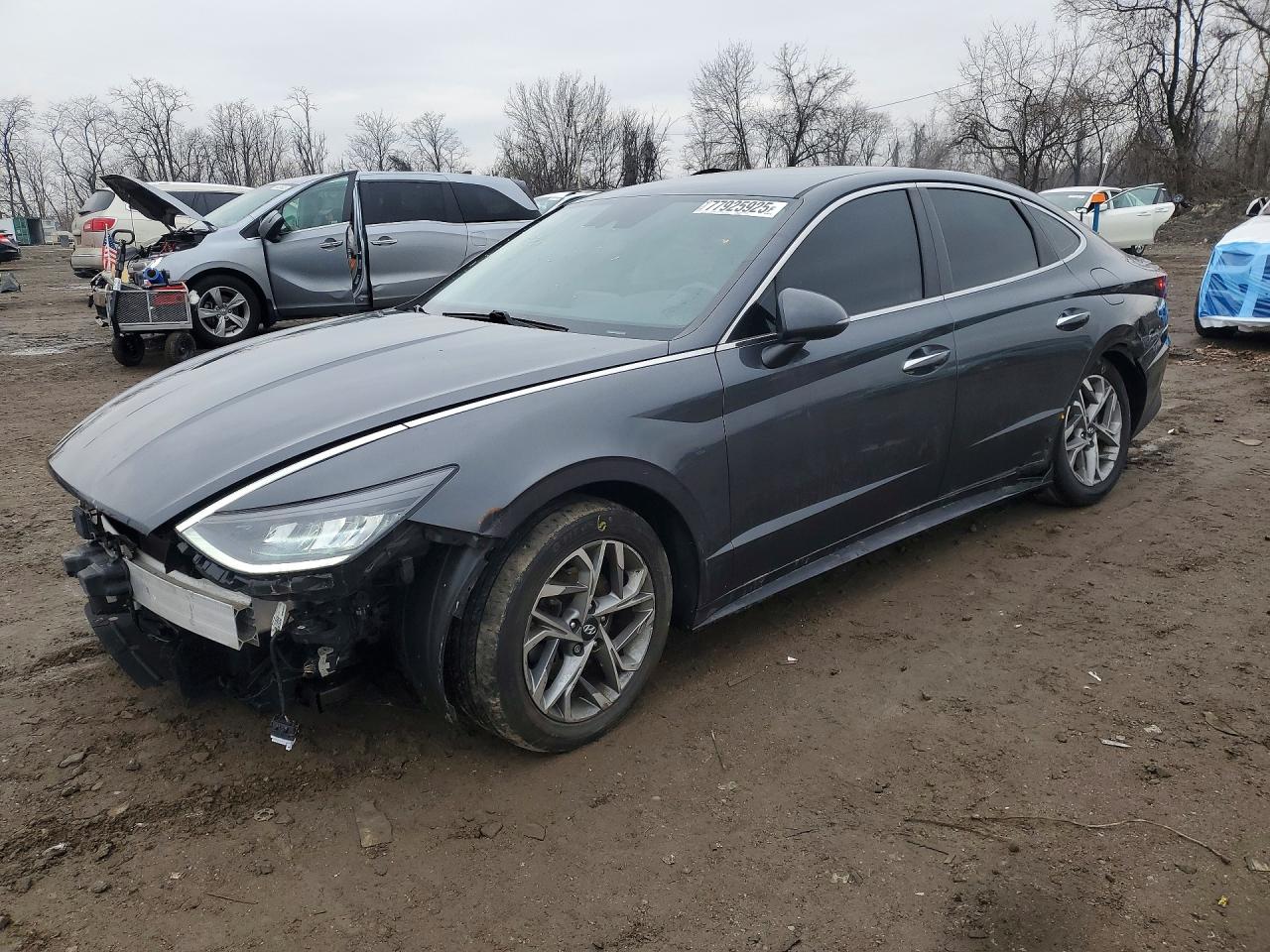2020 HYUNDAI SONATA