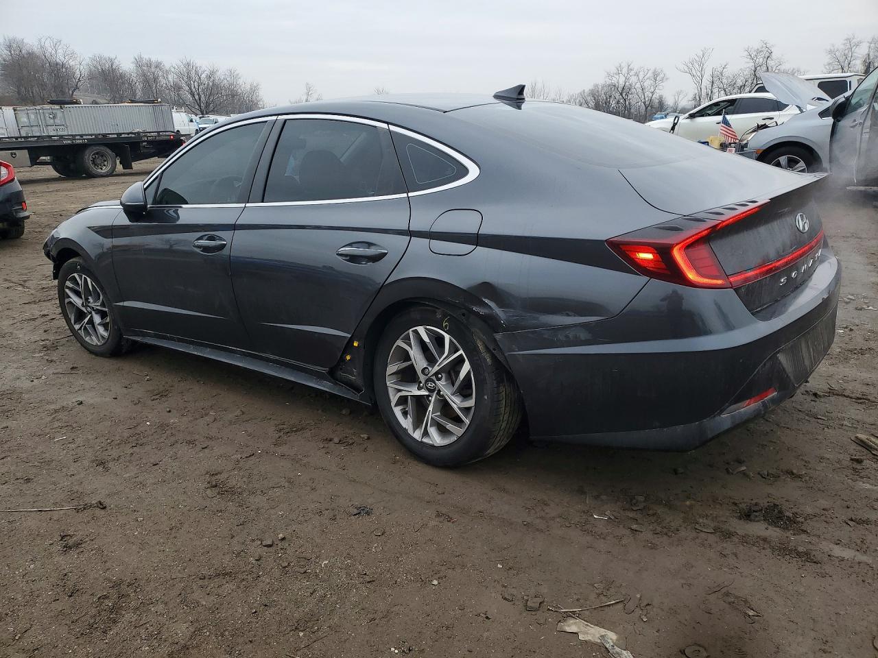 2020 HYUNDAI SONATA SEL photo 2