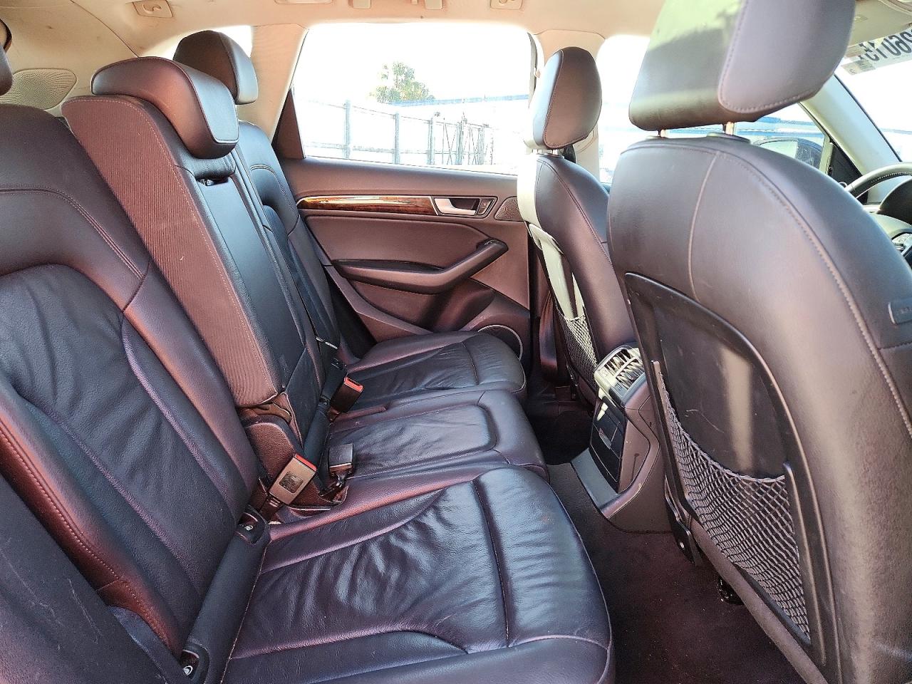 2015 AUDI Q5 PREMIUM PLUS photo 11