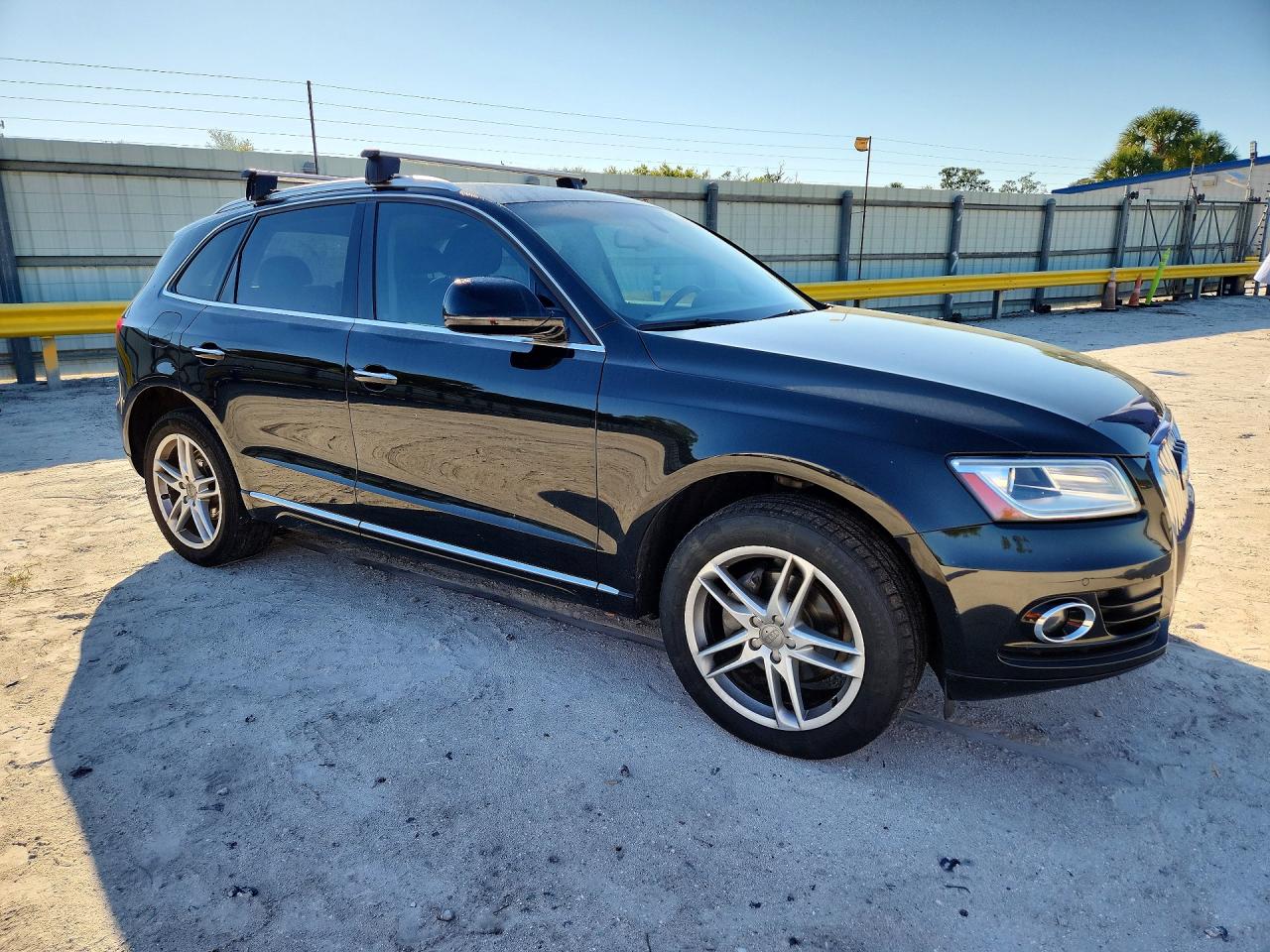 2015 AUDI Q5 PREMIUM PLUS photo 4