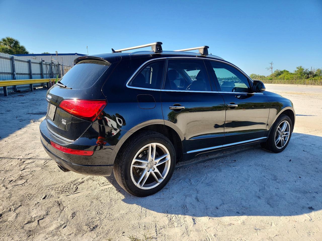 2015 AUDI Q5 PREMIUM PLUS photo 3