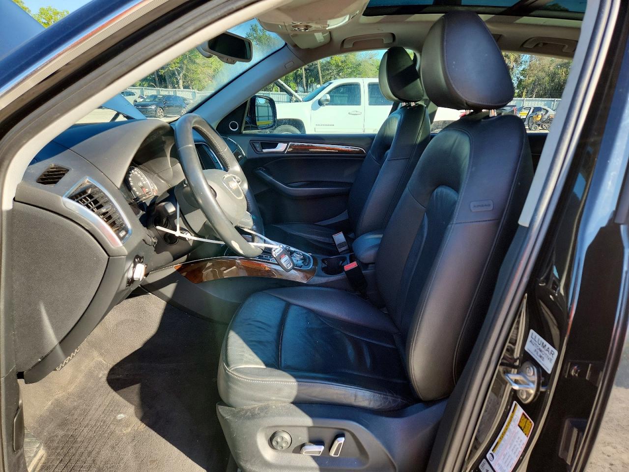 2015 AUDI Q5 PREMIUM PLUS photo 7