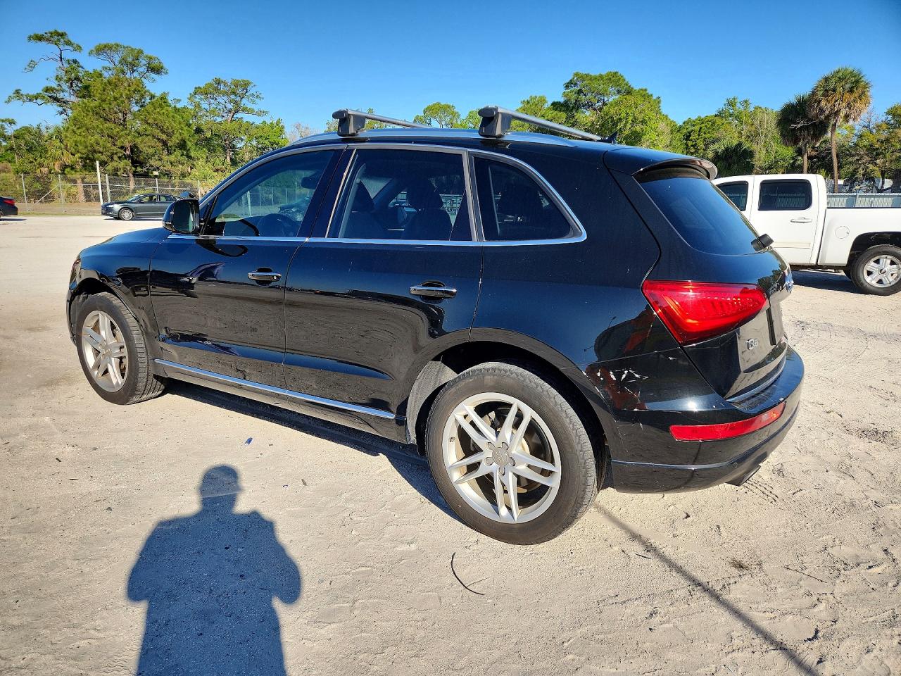 2015 AUDI Q5 PREMIUM PLUS photo 2