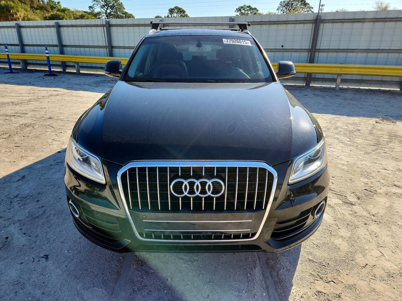 2015 AUDI Q5 PREMIUM PLUS photo 5