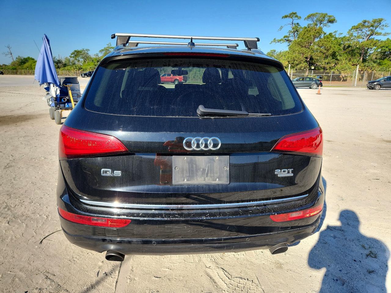 2015 AUDI Q5 PREMIUM PLUS photo 6