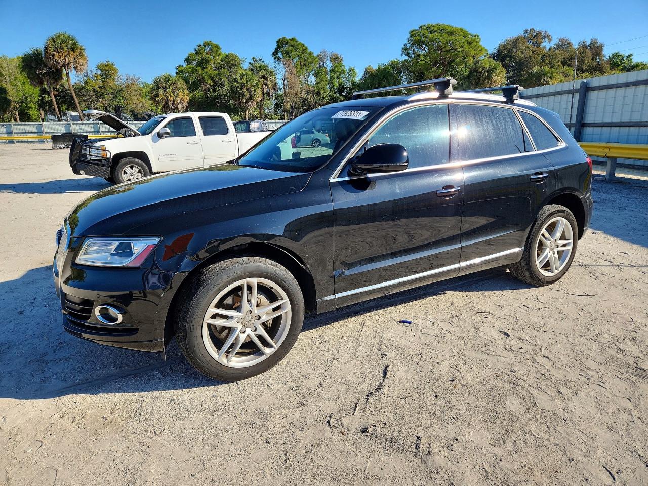 2015 AUDI Q5