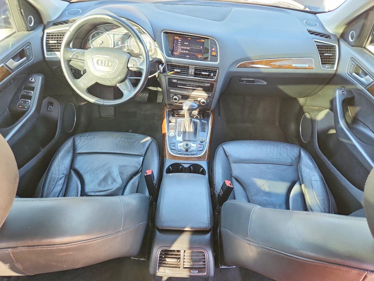 2015 AUDI Q5 PREMIUM PLUS photo 8