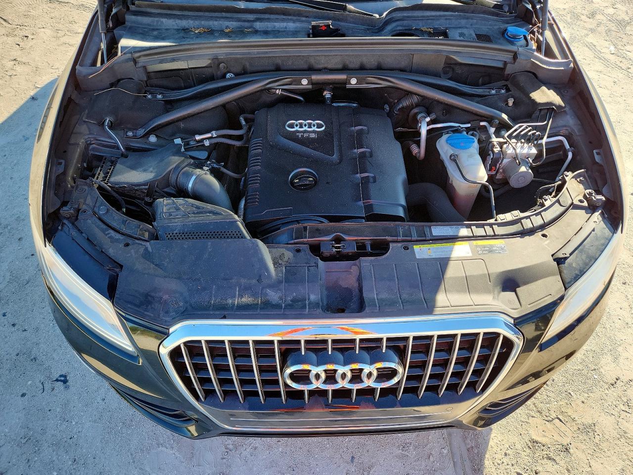 2015 AUDI Q5 PREMIUM PLUS photo 12