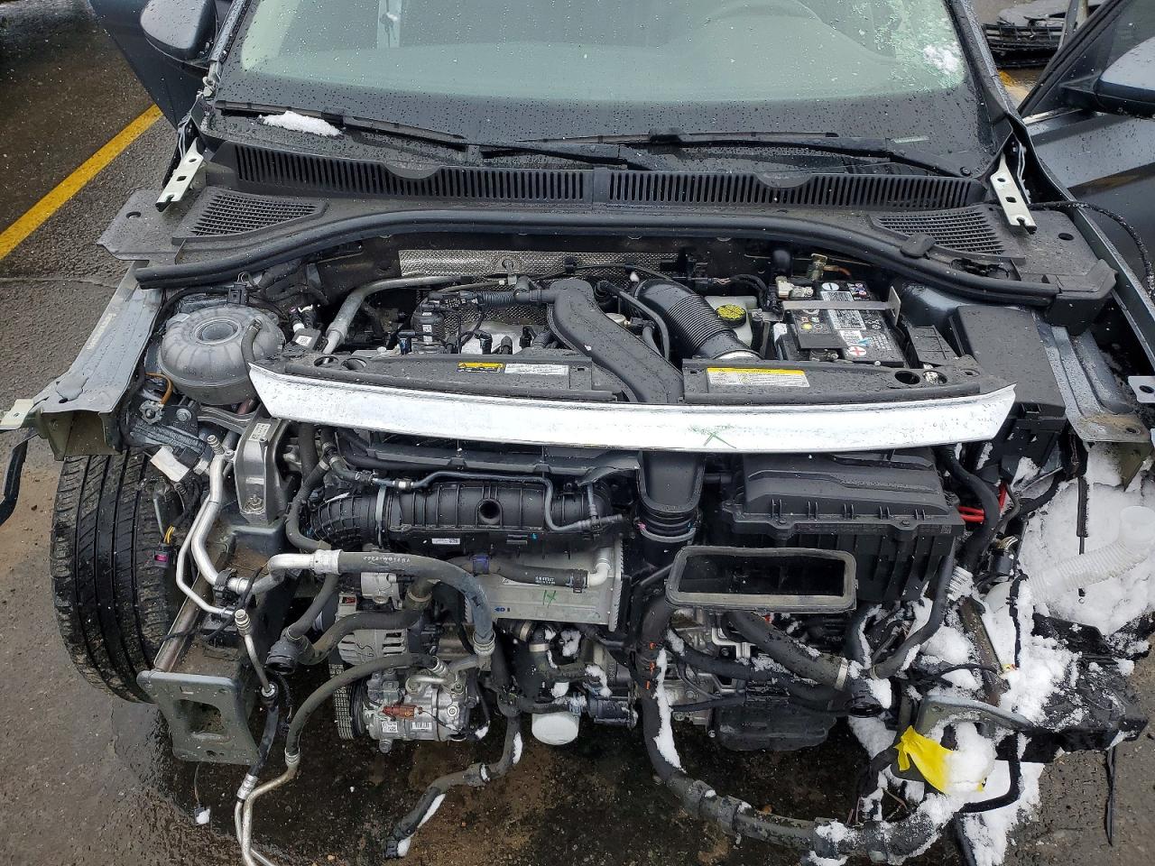 2023 VOLKSWAGEN JETTA SE photo 11