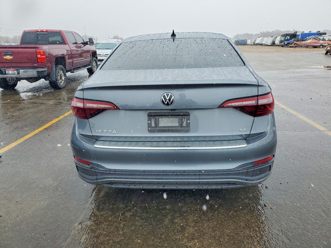 2023 VOLKSWAGEN JETTA SE photo 6