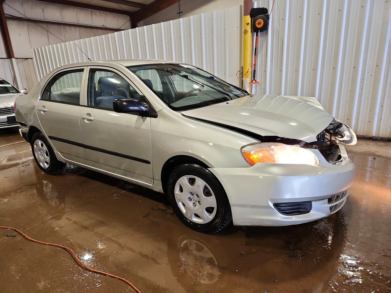 2004 TOYOTA COROLLA CE photo 4