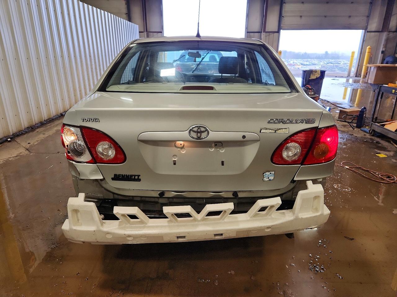2004 TOYOTA COROLLA CE photo 6