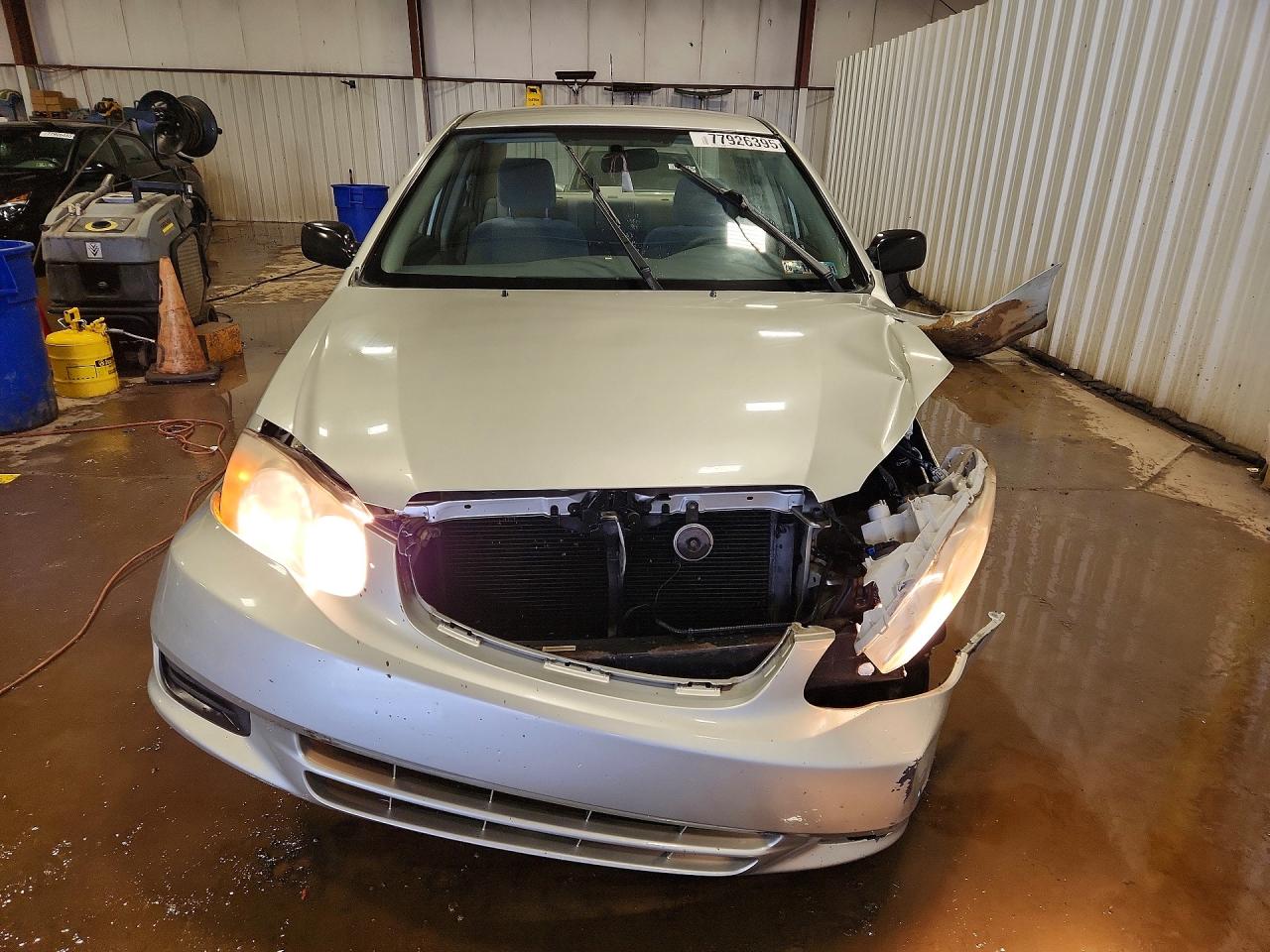 2004 TOYOTA COROLLA CE photo 5