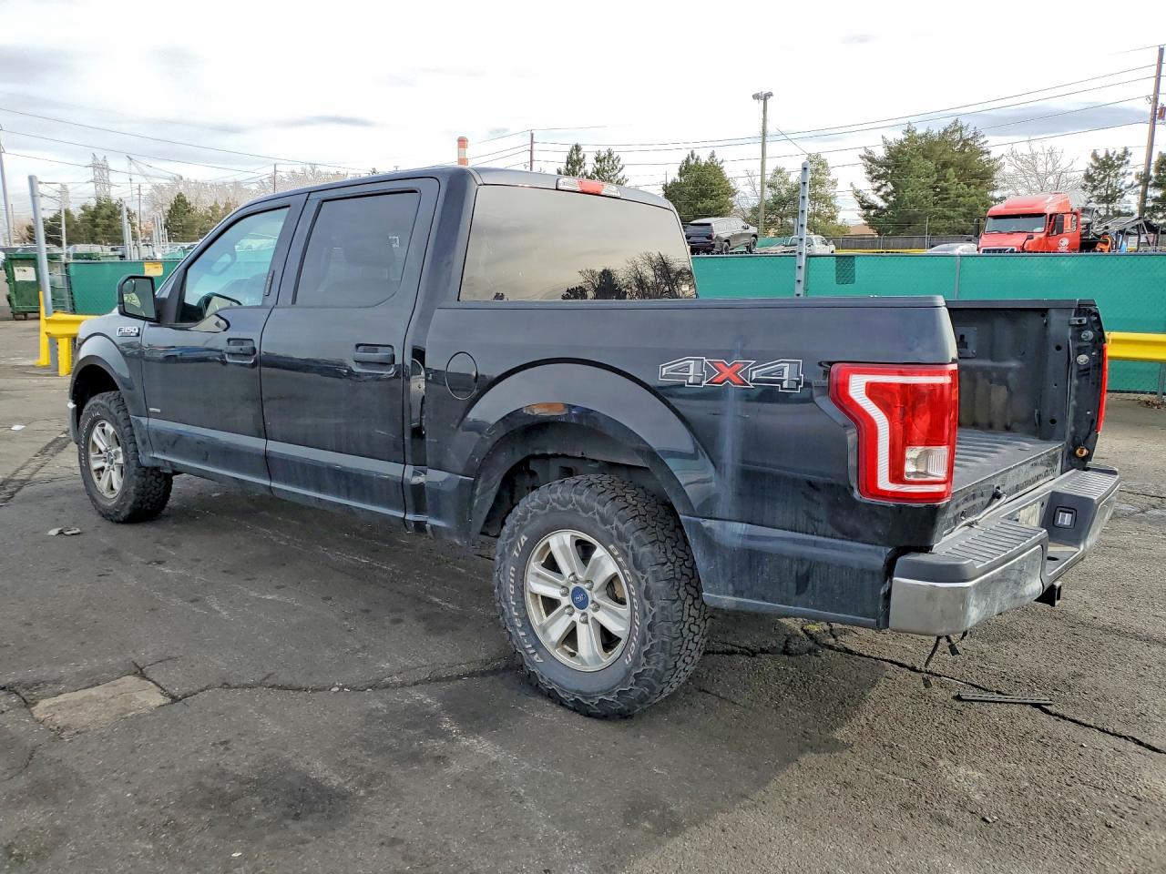 2016 FORD F150 SUPERCREW photo 2