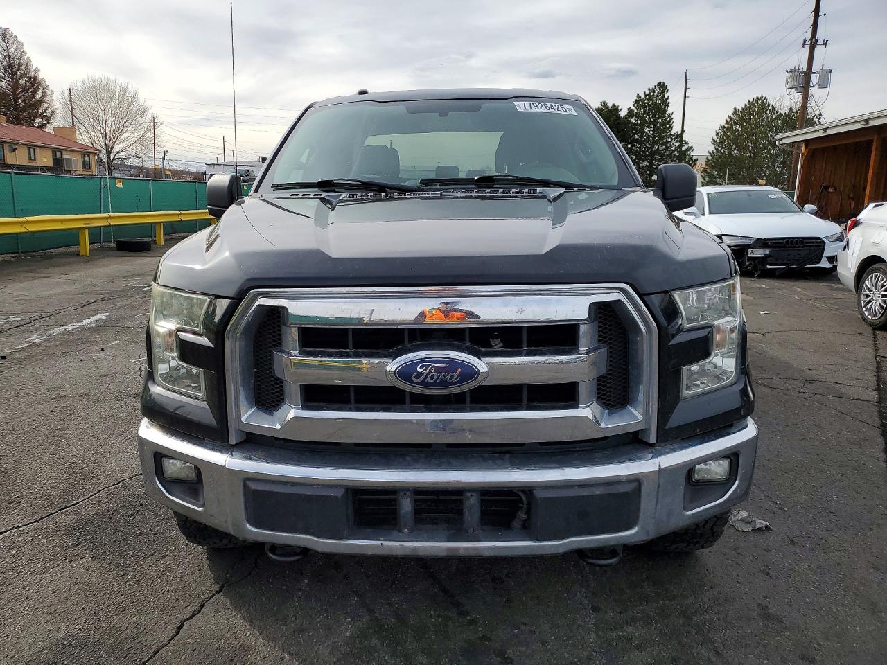 2016 FORD F150 SUPERCREW photo 5