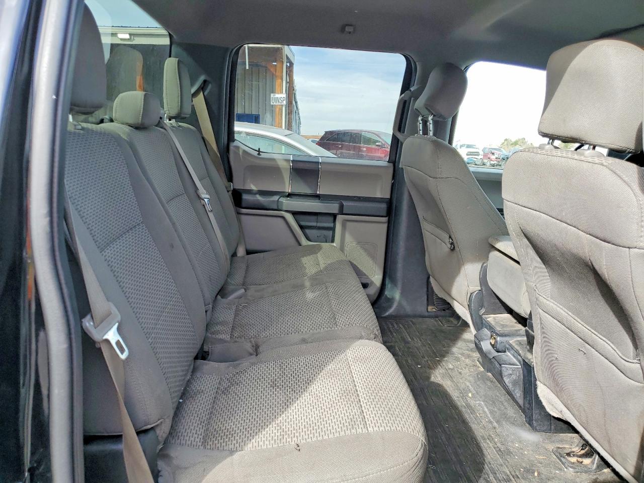 2016 FORD F150 SUPERCREW photo 10