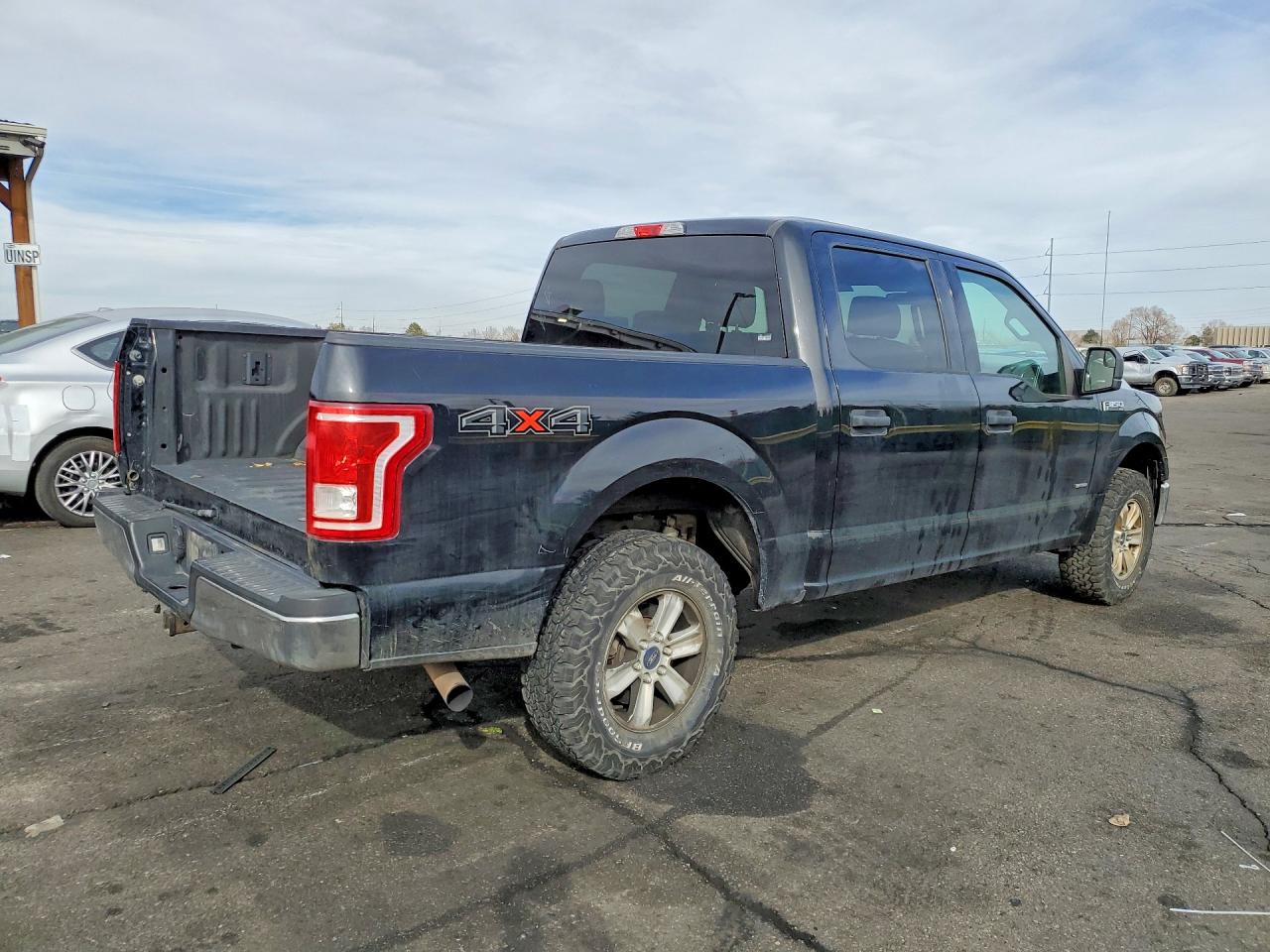 2016 FORD F150 SUPERCREW photo 3