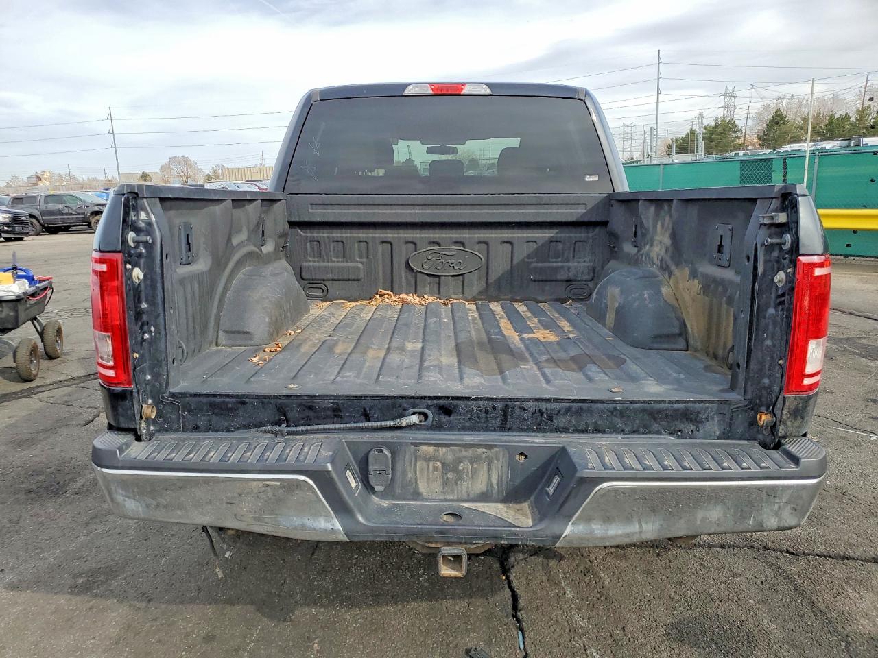 2016 FORD F150 SUPERCREW photo 6