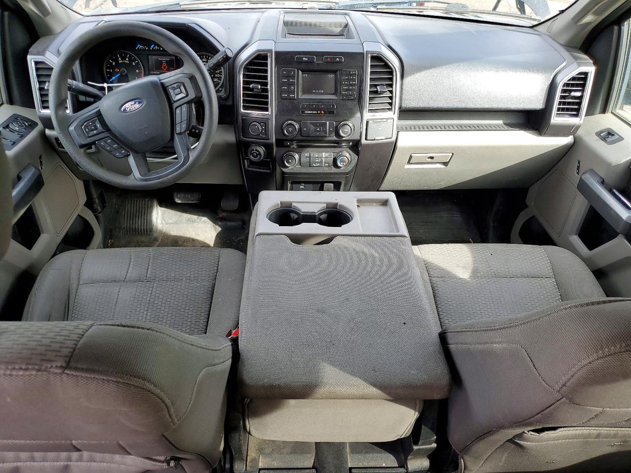 2016 FORD F150 SUPERCREW photo 8