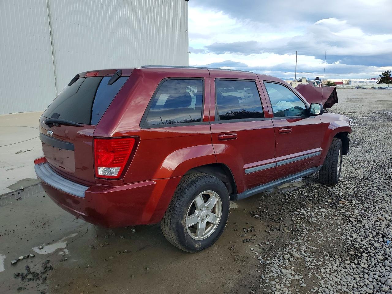 2007 JEEP GRAND CHEROKEE LAREDO photo 3