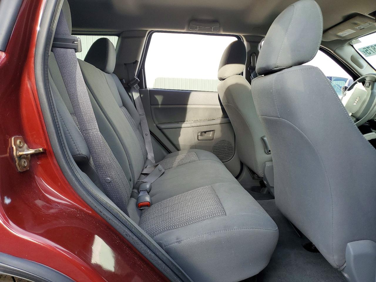 2007 JEEP GRAND CHEROKEE LAREDO photo 11