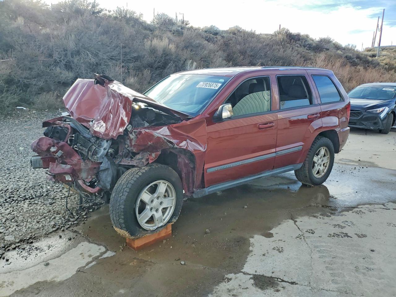 2007 JEEP GRAND CHEROKEE