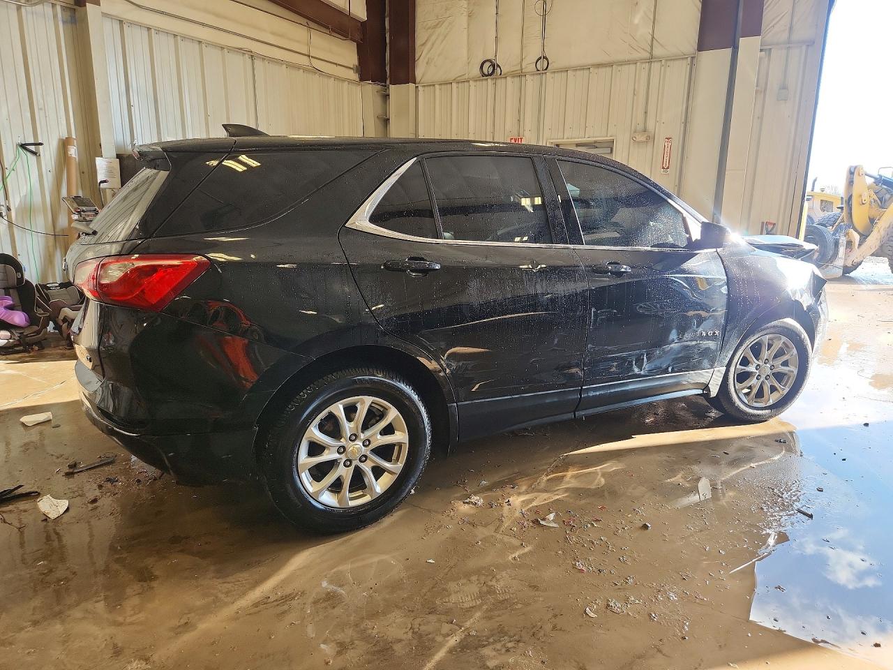 2020 CHEVROLET EQUINOX LT photo 3