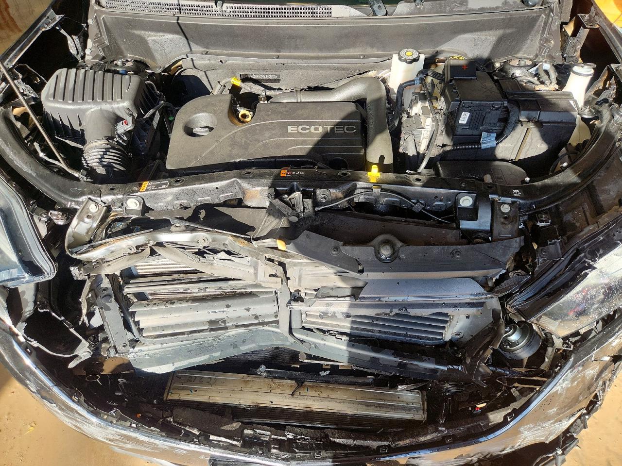 2020 CHEVROLET EQUINOX LT photo 12