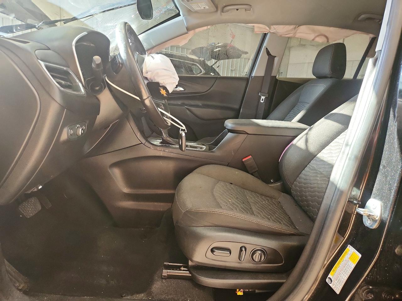 2020 CHEVROLET EQUINOX LT photo 7