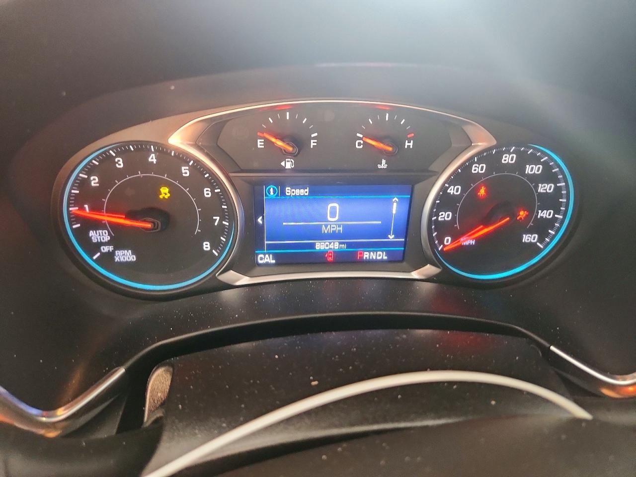 2020 CHEVROLET EQUINOX LT photo 9
