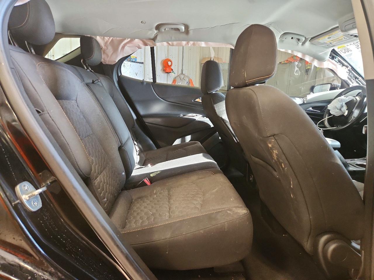2020 CHEVROLET EQUINOX LT photo 11