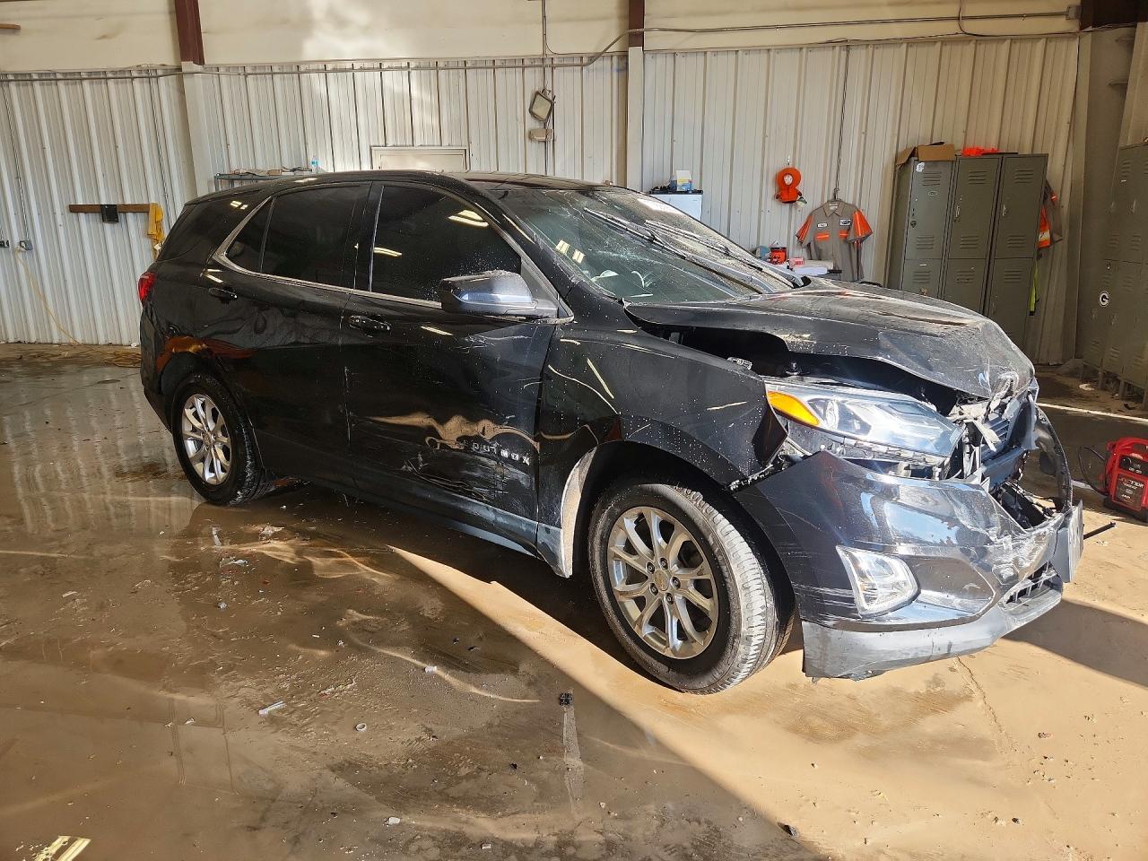 2020 CHEVROLET EQUINOX LT photo 4