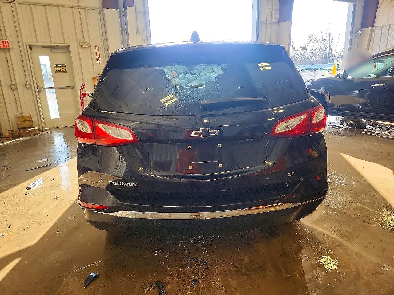 2020 CHEVROLET EQUINOX LT photo 6