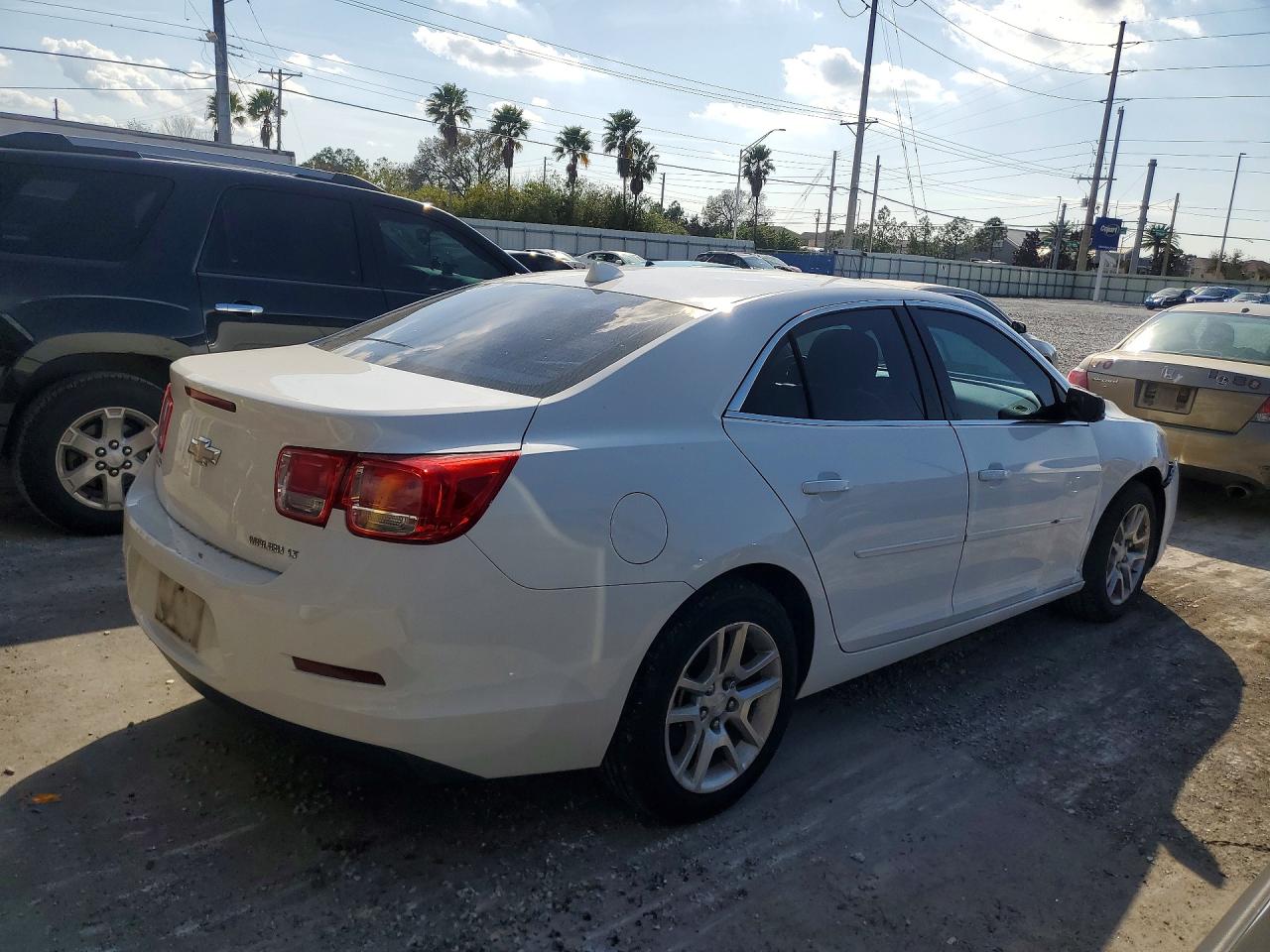 2013 CHEVROLET MALIBU 1LT photo 5